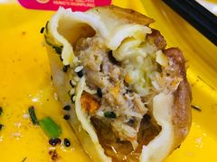 -小杨生煎(香港名都店)