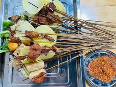 -乐山长药老地方油炸串串(峨眉四中店)