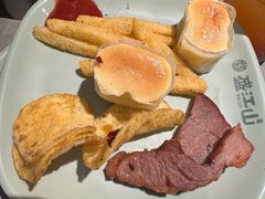 -盛江山自助料理(太原街万达店)
