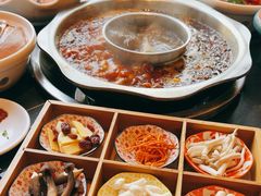 -一斗火锅·招财羊毛肚(北温泉九号店)