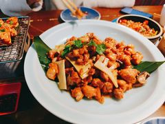 -雀舞云南菜(天津天河城购物中心店)