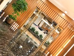 大堂-杭州国际会议中心洲际酒店-面工坊