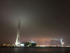 -珠江夜游广州塔·中大码头