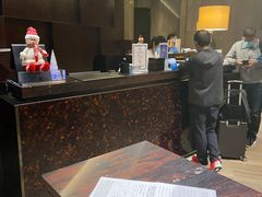 -广州天河希尔顿酒店