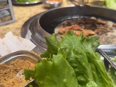 -姜胖胖无限自助烤肉(罗湖宝能店)