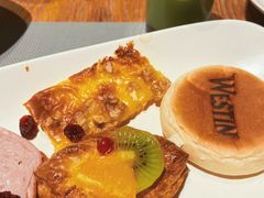 -解放碑威斯汀酒店-知味国际美食餐厅