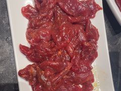 -老熟人烤肉城(马家堡店)