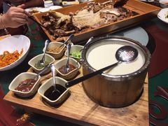 -九十九顶毡房(阜石路店)