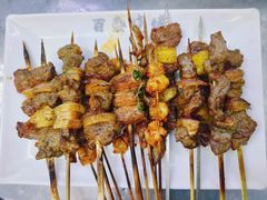 -百盛烧烤·龙虾·小酒馆(丽岛华都店)