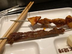 -邢氏老太太烤串(北兴街店)