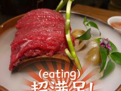 九秒牛肉-盡膳口福跷脚牛肉火锅(合生汇购物中心店)