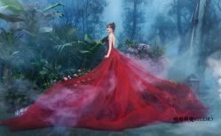 唯美浪漫-巴黎婚纱摄影工作室