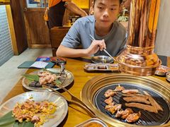-蒲葵传统炭火烤肉(白石龙店)