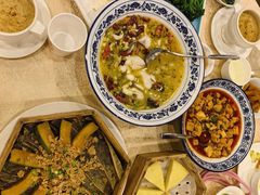-麒麟中餐厅·经典粤菜·地道菜式老字号(广州长隆酒店)