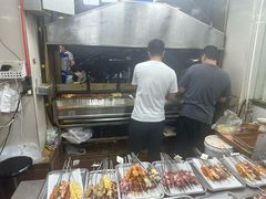 -艾力烤肉店(和平南路店)