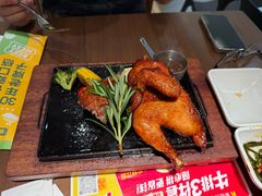 -豪客来牛排(空港华联店)