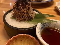 荞麦面-王鼎精致料理铁板烧(世博源店)