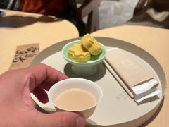 -奈雪茶院·茶室茶馆(广州粤海天地店)