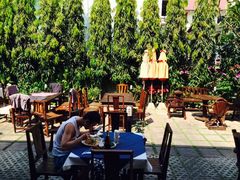 Dash Restaurant and Bar-Dash Teak House