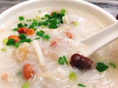 艇仔粥-黄枝记(议事亭前地店)