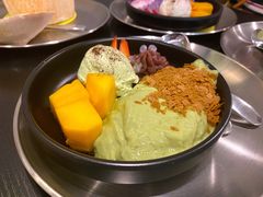 雪山抹茶牛乳团-糖匠(垂虹路店)