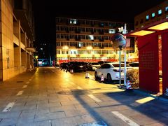 -中国人民解放军第306医院-停车场