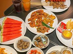 -涨巢·潮玩水疗局