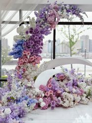 点击看大图 -花嫁丽舍婚礼殿堂(世博江景店)