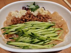 麻酱拉皮-九转小磨·非遗东北菜(群力店)