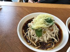 烫干丝-东园小馆·早茶·淮扬小炒(宋夹城店)