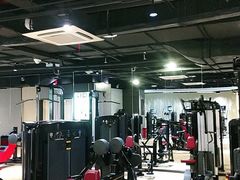 -一兆韦德健身(张杨路店)