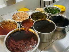 -辣辣小吃豆花米线(大观篆新农贸市场店)