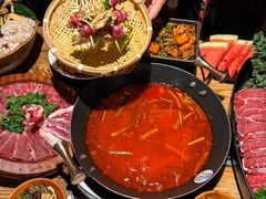 -贵厨酸汤牛肉(花果园国际中心店)