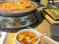 -吞鱼兽麻辣烤鱼(万达店)