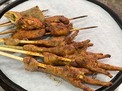 神伙辣卤鸡脚（吃货必点）-神伙烧烤(南坪总店)
