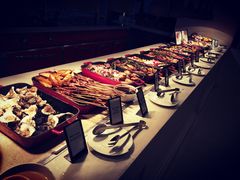 -海口绿发希尔顿酒店-田园汇自助餐·三文鱼·海鲜