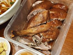 -华香鹅快餐店