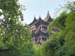 -黄鹤楼公园(黄鹤楼)