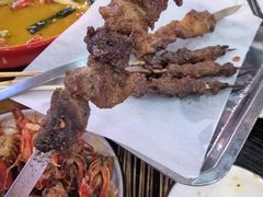-老北京热气涮羊肉·小龙虾·烤鱼(呼玛路店)
