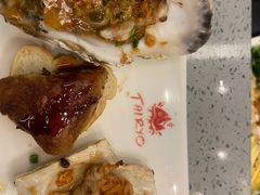 扇贝-大渔铁板烧(大悦城店)