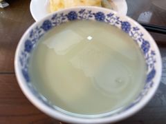 豆汁-牛街洪记小吃店(牛街店)