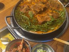 -枣玛尔脊骨汤·烤肉(西塔总店)