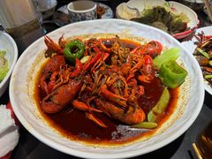 -京悦南门涮羊肉·羊蝎子火锅(田林路店)