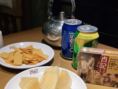 -肖记公安牛肉鱼杂馆· 省级非物质文化遗产(仁和路店)