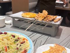 -大闫家烧烤·小海鲜家常菜(郑庄店)