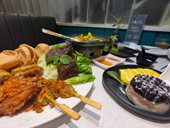 -美奈小馆·越南料理(中航城君尚购物中心店)