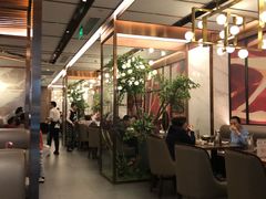 大堂-北李妈妈菜·虾爬子大锅贴(贵和店)