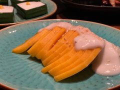 芒果椰浆糯米饭-米泰MiThai