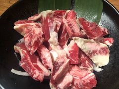 黑牛肋条-九田家黑牛烤肉料理(长春路友好店)