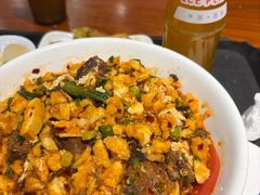 -清真·马洪小炒泡馍馆(钟楼回民街店)